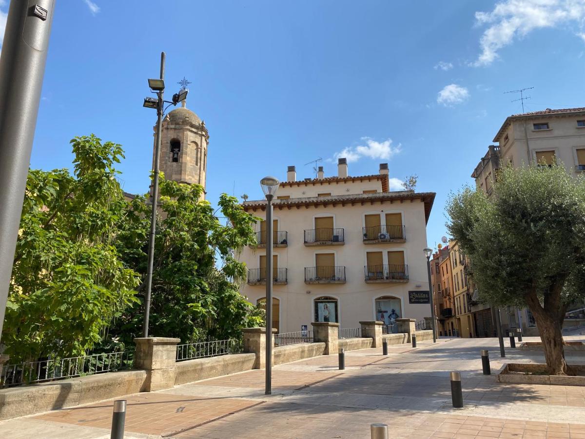 Apartamentos Alcaniz, Blanca Exterior photo