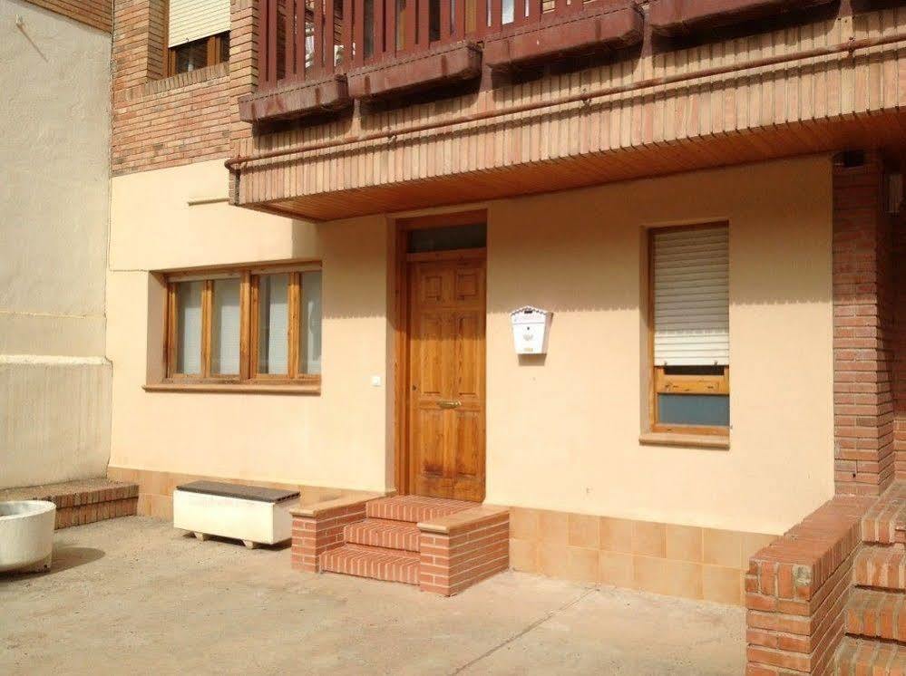 Apartamentos Alcaniz, Blanca Exterior photo